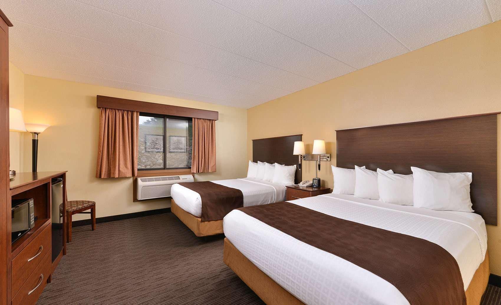 Americinn By Wyndham Fergus Falls Conference Center Ngoại thất bức ảnh