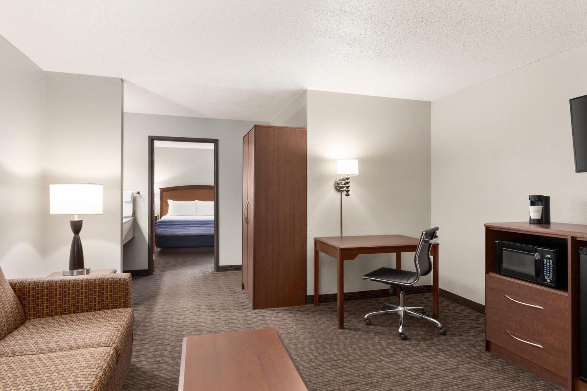 Americinn By Wyndham Fergus Falls Conference Center Phòng bức ảnh