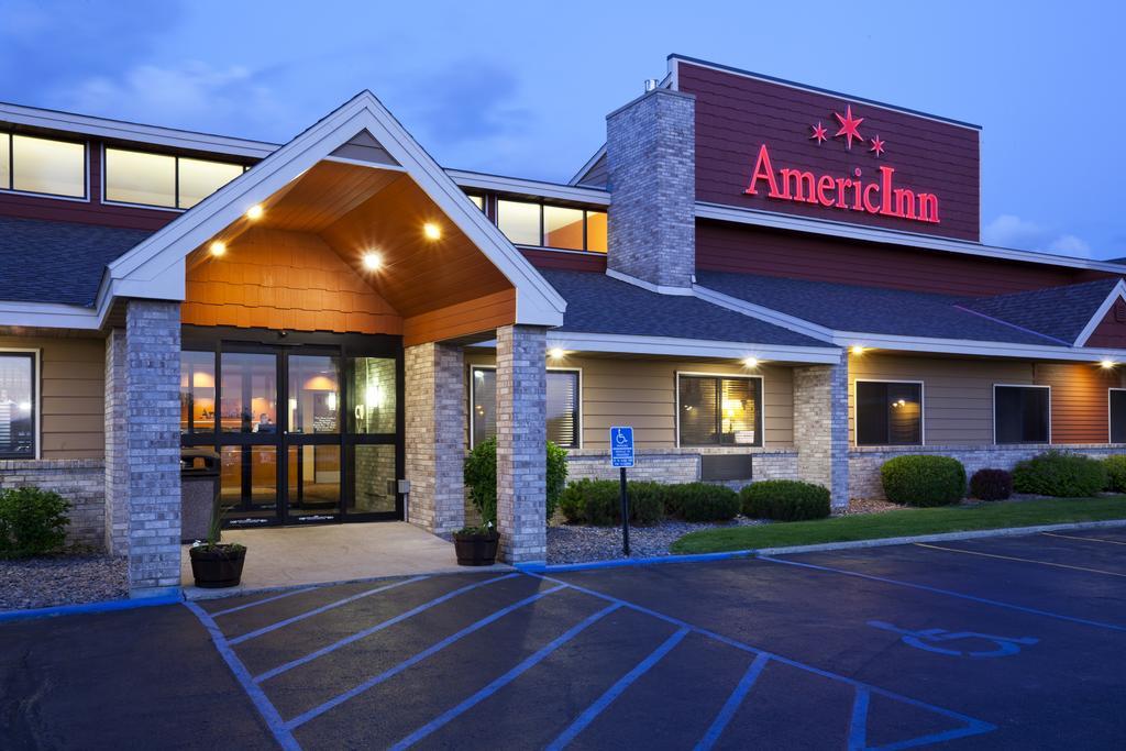 Americinn By Wyndham Fergus Falls Conference Center Ngoại thất bức ảnh