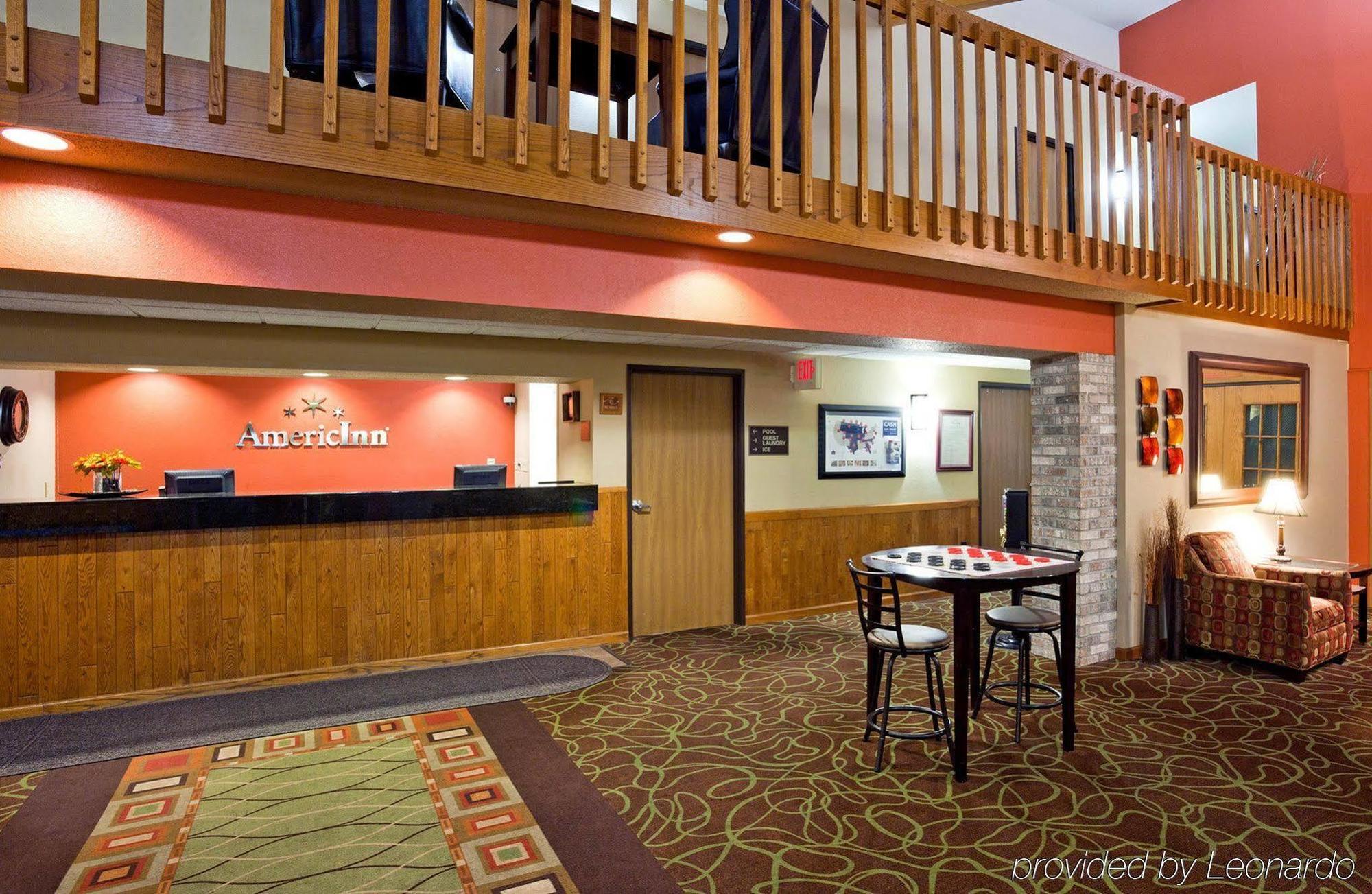 Americinn By Wyndham Fergus Falls Conference Center Ngoại thất bức ảnh