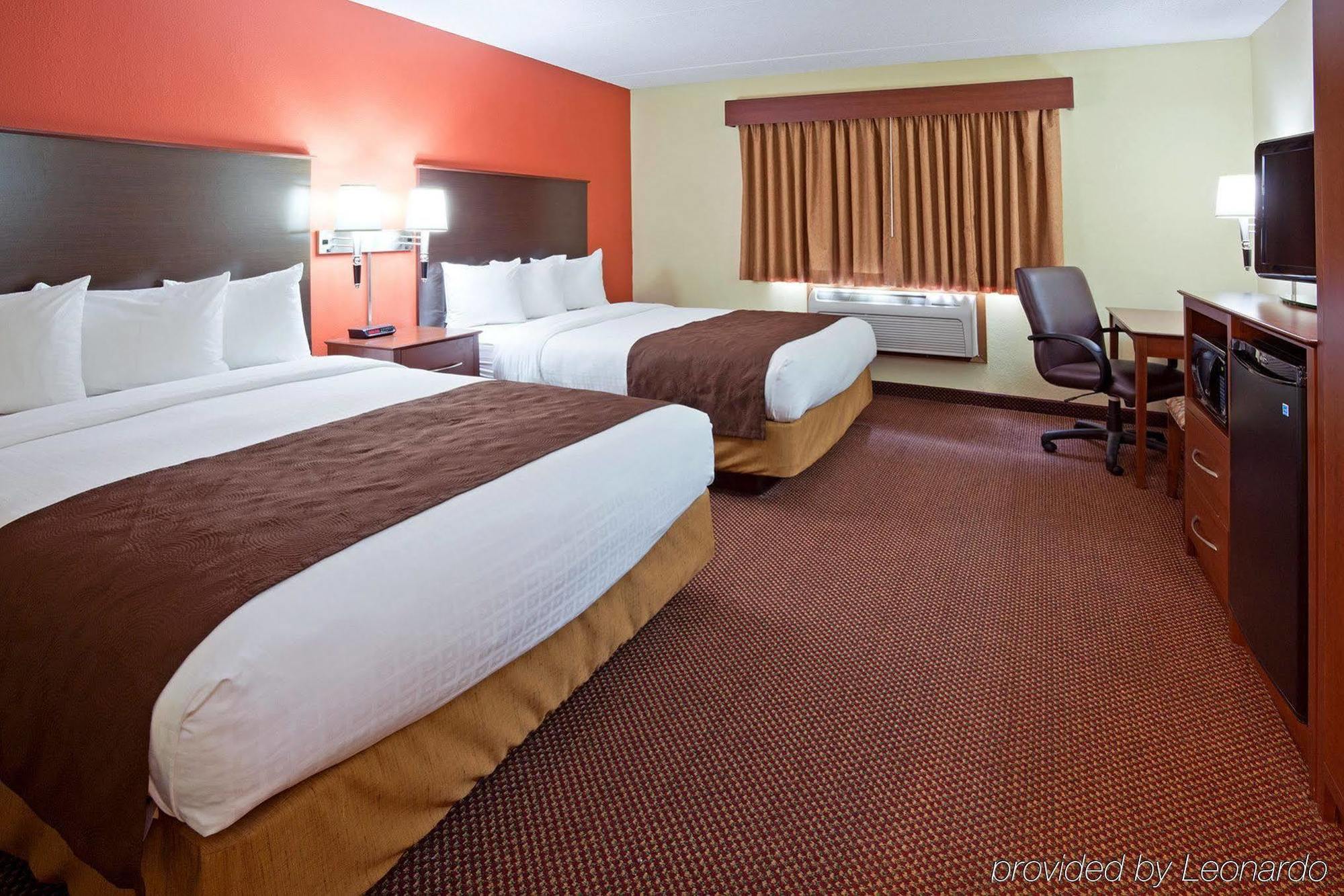 Americinn By Wyndham Fergus Falls Conference Center Phòng bức ảnh